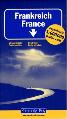 Frankreich Nord Und Süd