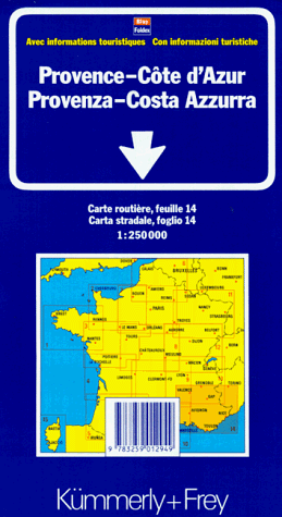 Provence and the Cote D'Azur