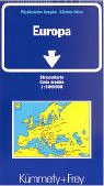 Europa, Physikalisch