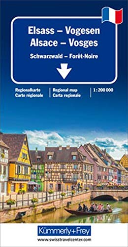 Alsace / Voges / Black Forest 2021