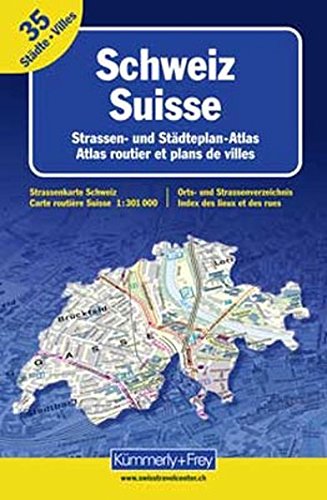 Switzerland, Atlas Road