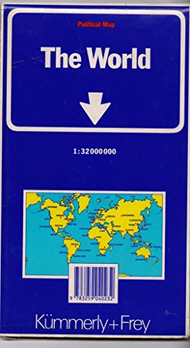 The World, Political Map