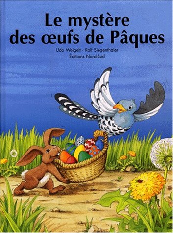 Mystere des ufs de Paques