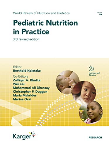 Pediatric Nutrition In Practice