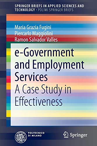 E Government and Employment Services
