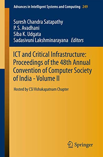 Ict and Critical Infrastructure