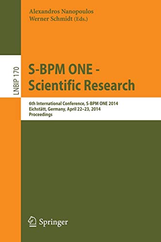S BPM ONE Scientific Research