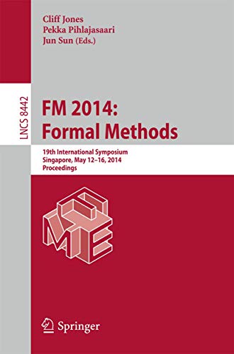FM 2014 Formal Methods