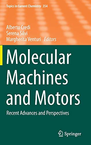 Molecular Machines and Motors
