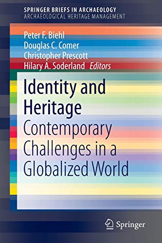Identity And Heritage: Contemporary Challenges In A Globalized World