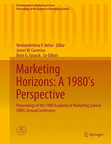 Marketing Horizons