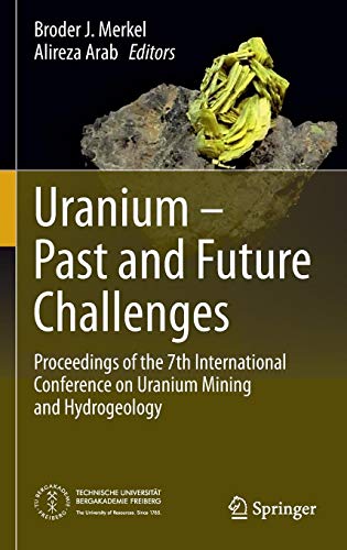 Uranium Past and Future Challenges