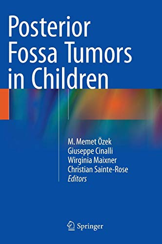 Posterior Fossa Tumors In Children