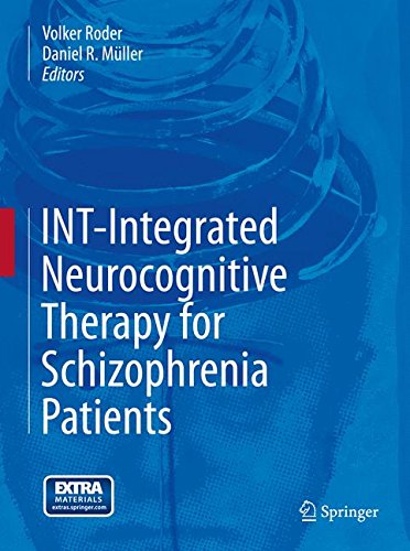 INT Integrated Neurocognitive Therapy for Schizophrenia Patients
