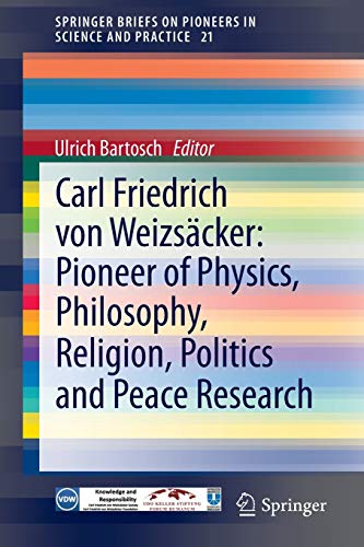 Carl Friedrich von Weizsacker