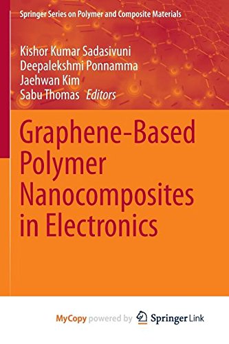 Graphene Based Polymer Nanocomposites in Electronics