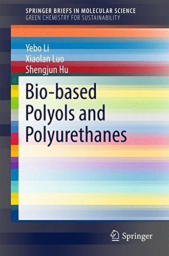 Bio-Based Polyols And Polyurethanes