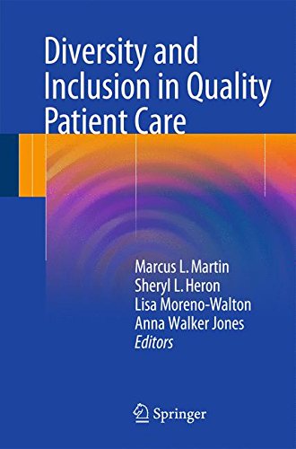 Diversity And Inclusion In Quality Patient Care