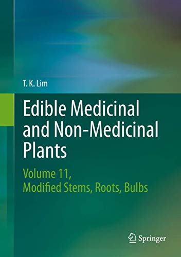 Edible Medicinal And Non-Medicinal Plants