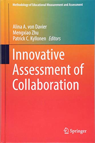 Innovative Assessment of Collaboration