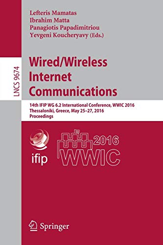 Wired Wireless Internet Communications