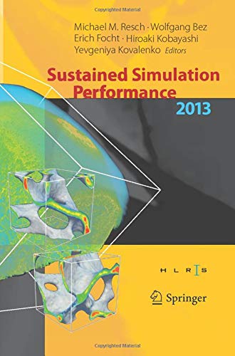 Sustained Simulation Performance 2013