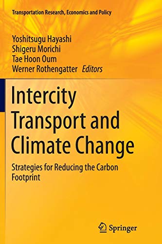 Intercity Transport and Climate Change