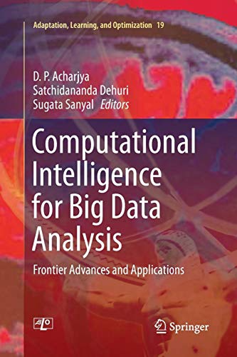 Computational Intelligence for Big Data Analysis