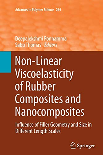 Non Linear Viscoelasticity of Rubber Composites and Nanocomposites