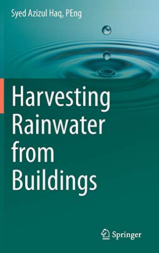 Harvesting Rainwater From Buildings