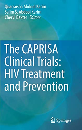 The CAPRISA Clinical Trials