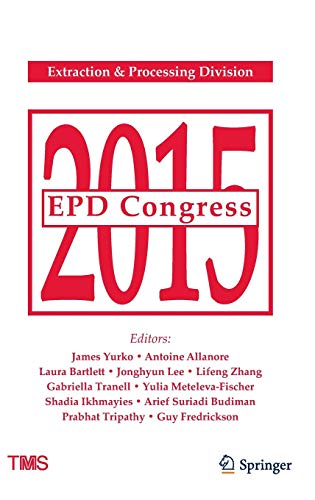 EPD Congress 2015