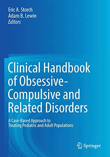 Clinical Handbook of Obsessive Compulsive and Related Disorders