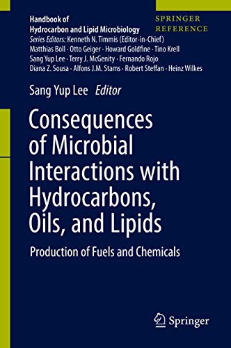 Consequences of Microbial Interactions with Hydrocarbons Oils and Lipids