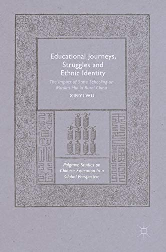 Educational Journeys, Struggles And Ethnic Identity