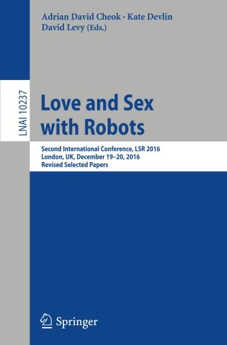 Love and Sex with Robots