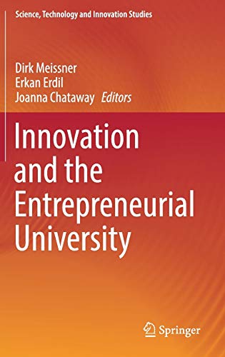 Innovation and the Entrepreneurial University