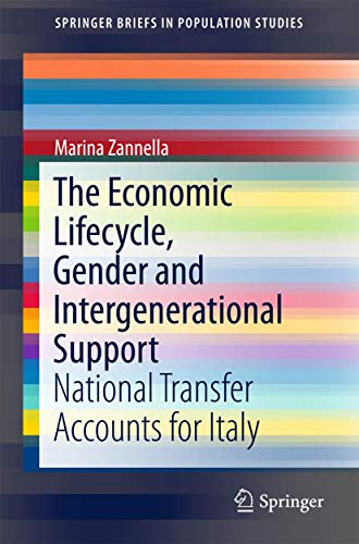The Economic Lifecycle Gender and Intergenerational Support