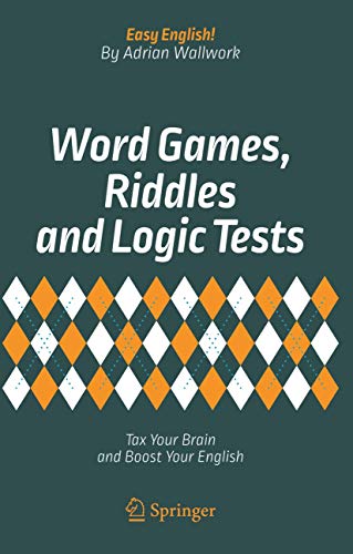 Word Games Riddles and Logic Tests