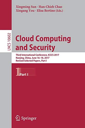 Cloud Computing And Security