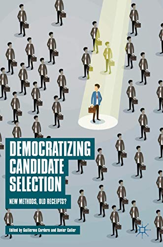 Democratizing Candidate Selection: New Methods, Old Receipts?