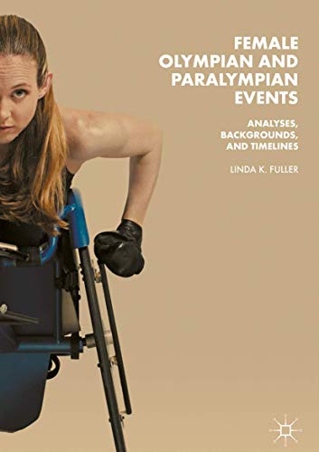 Female Olympian and Paralympian Events