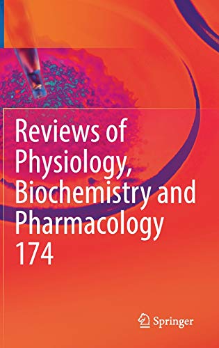 Reviews Of Physiology, Biochemistry And Pharmacology Vol. 174