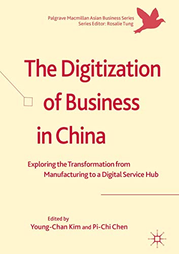 The Digitization Of Business In China