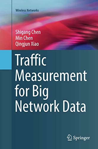 Traffic Measurement For Big Network Data
