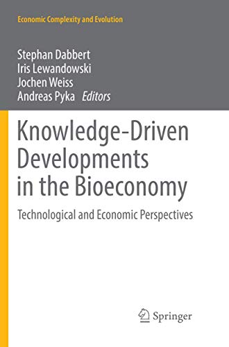 Knowledge Driven Developments in the Bioeconomy
