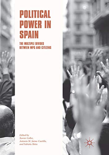 Political Power In Spain