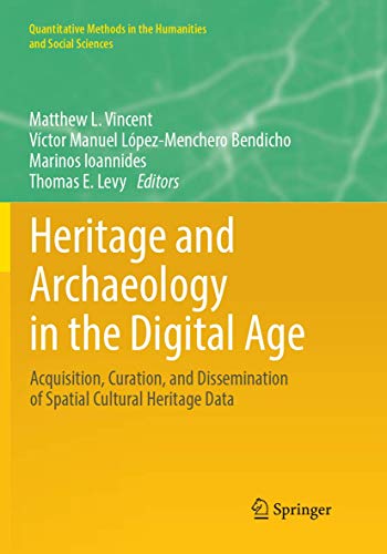 Heritage and Archaeology in the Digital Age