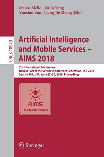 Artificial Intelligence and Mobile Services AIMS 2018