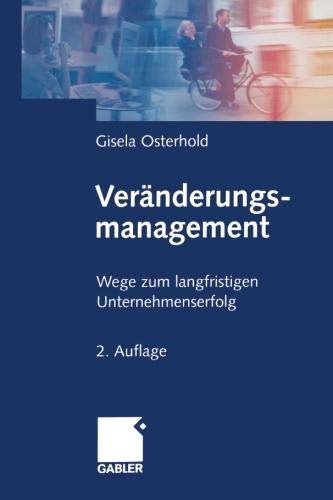Veranderungsmanagement